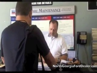 Best North Georgia Ford Dealers: Chestatee Ford