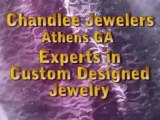 Custom Jewelry Design 30606 Chandlee Jewelers
