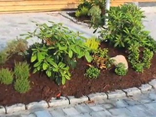 Anlægsgartner Fyn Otterup Dansk Planteservice