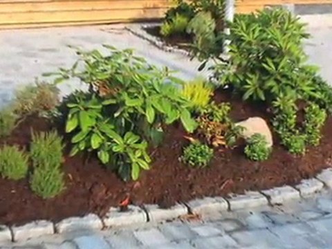 Anlægsgartner Fyn Otterup Dansk Planteservice