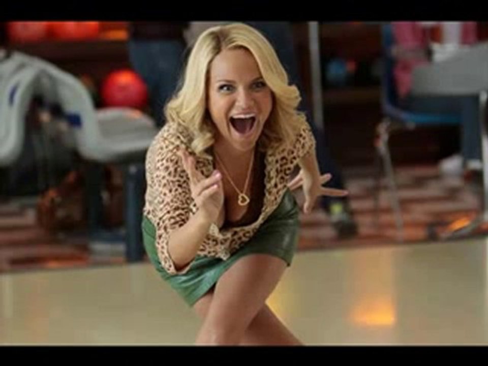 Glee Season 1 Episode 4 Part 1 "Preggers"