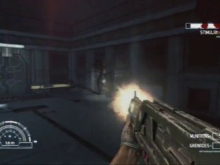 [Walkthrough] Alien vs Predator (09) Descente en Enfer