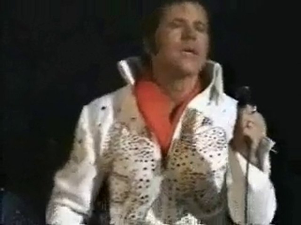 Elvis by Jeff Golden ELVIS PRESLEY "Elvis" (elvis)