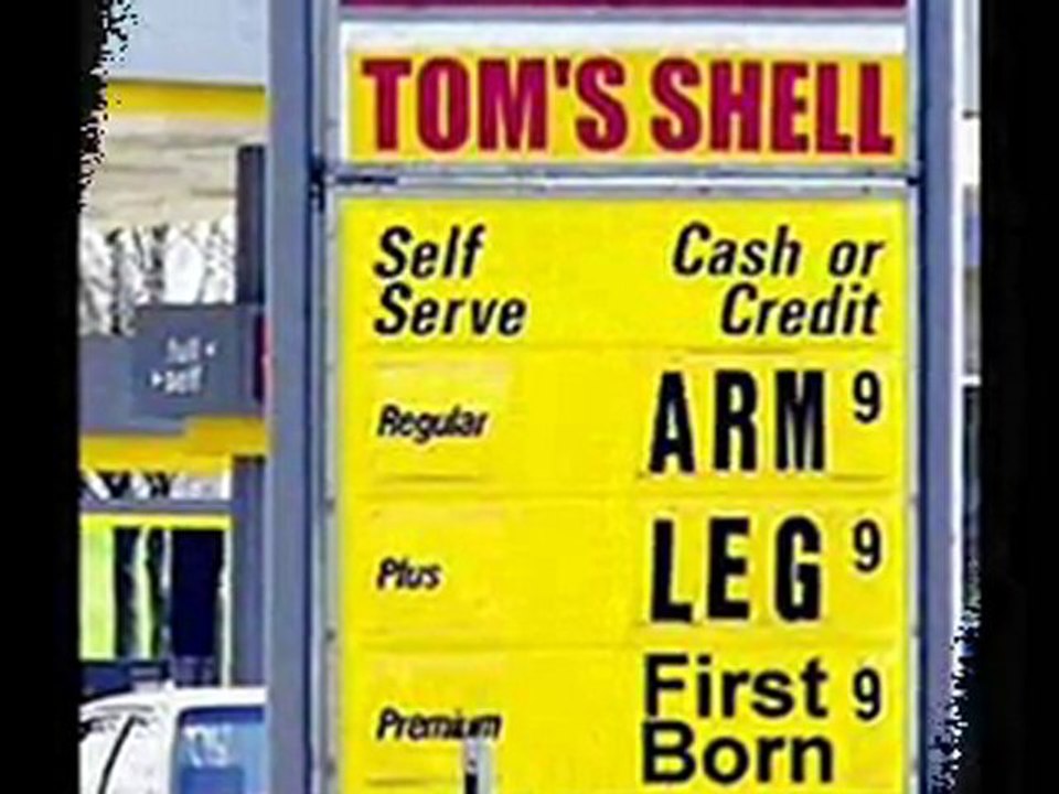 Take That Gas & Shove It by Bernie Early