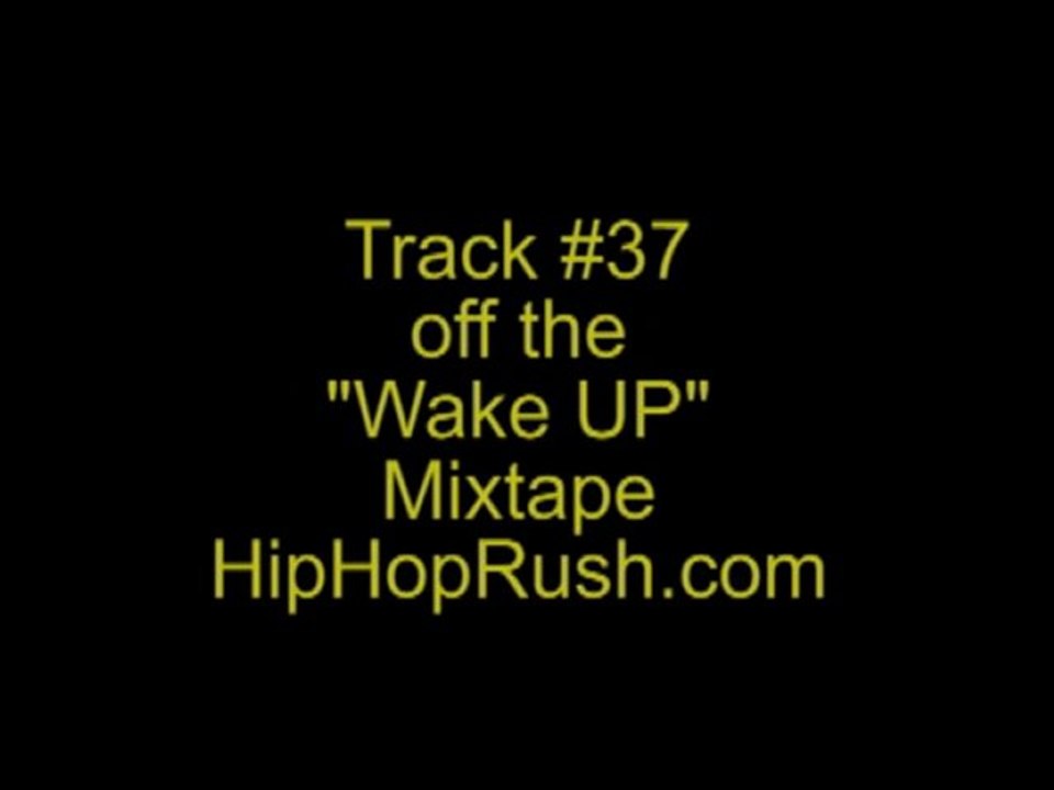 Dirt Bag "Slow Down lil Buddy" Rush Remix