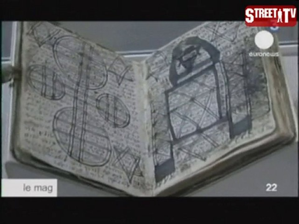 MAGIE NOIR ET BLANCHE en ISRAEL