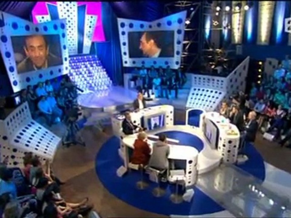 Clash Zemmour, Georges-Marc Benamou | 29 mai 2010