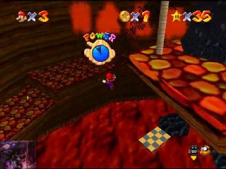 Super Mario 64 Partie 7