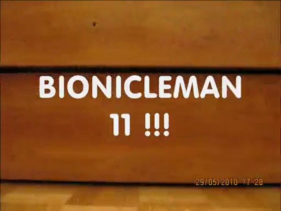 Funy Bionicle!