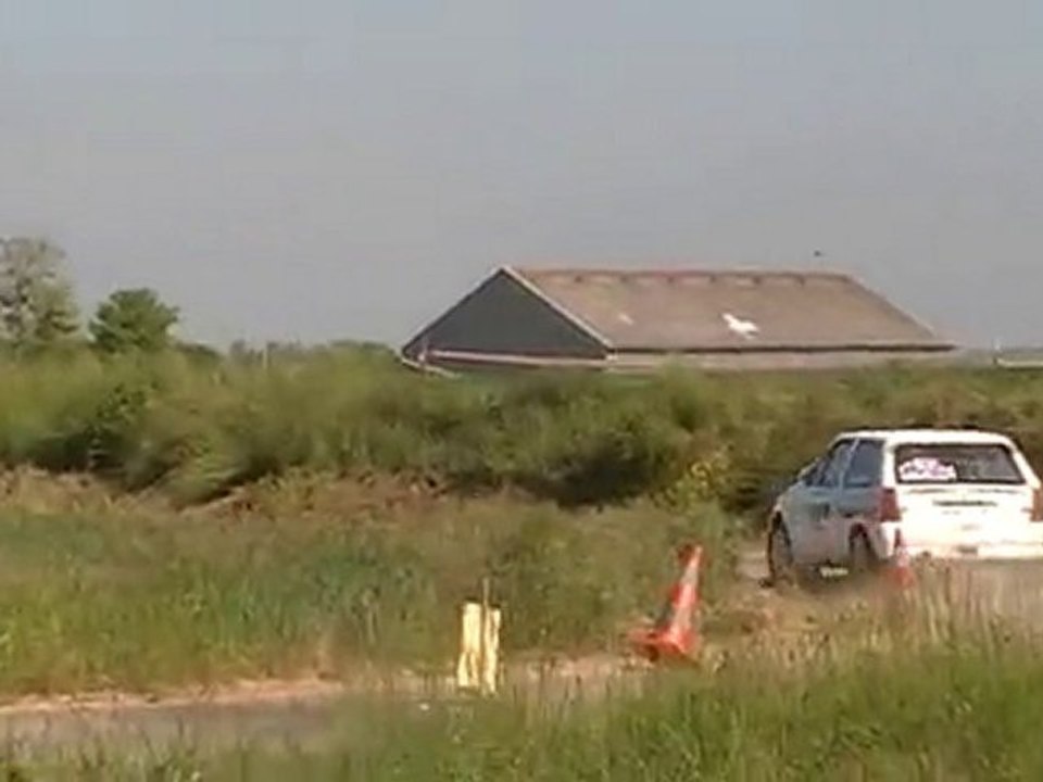 RALLYE DE MEZIDON 2010