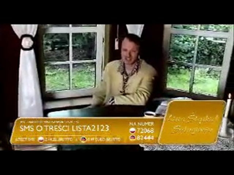 Damian Holecki-Mamo dla  Cebie jestem