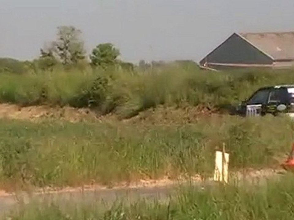 RALLYE MEZIDON 2010