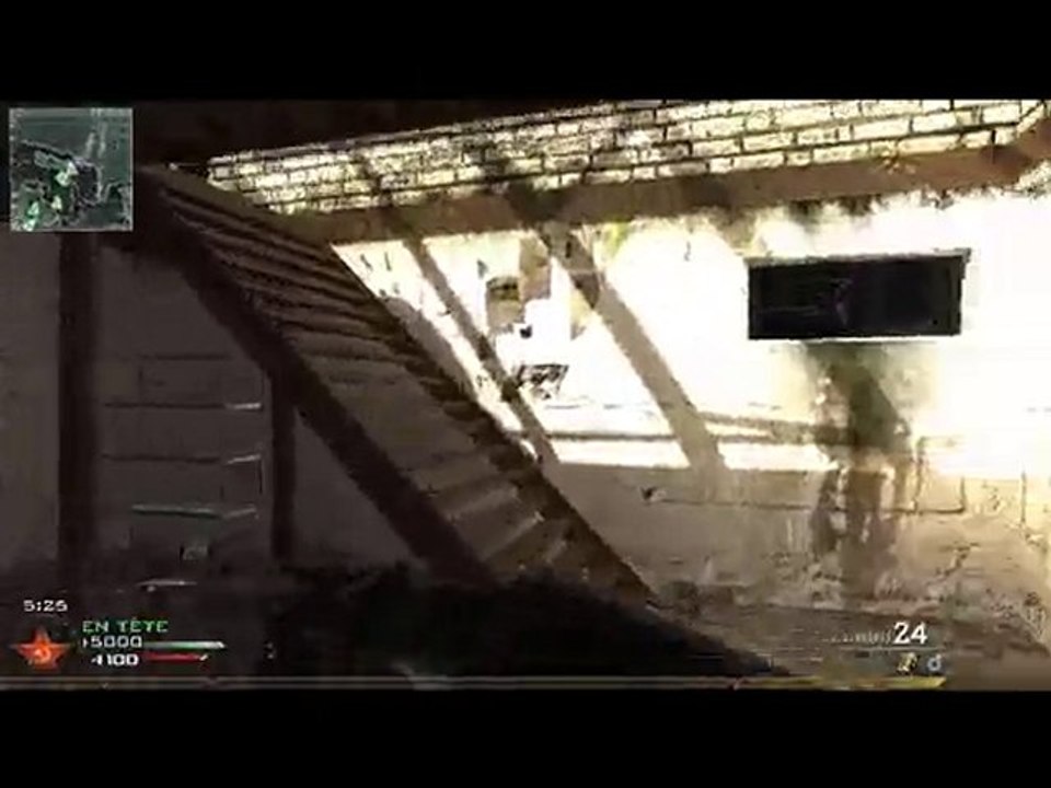 Call of Duty: Modern Warfare 2 - Partie banale