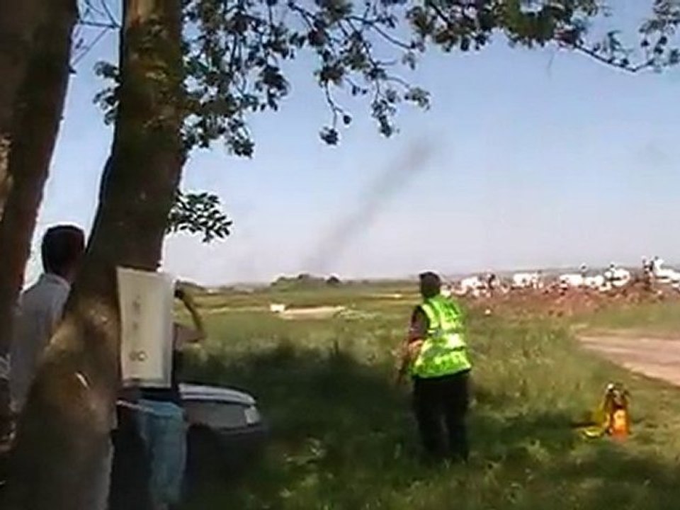 RALLYE MEZIDON 2010
