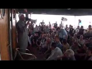 Gazze Türkiye omuz omuza