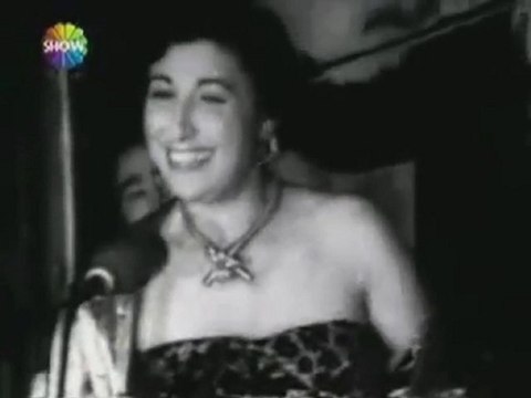 Müzeyyen Senar - Meftunun Oldum- ( Musıki Dergahı)