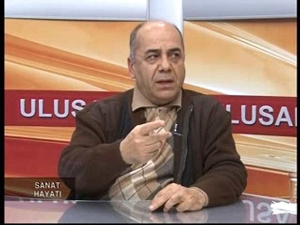 SANAT HAYATI YAŞAR YILMAZ 3.BÖLÜM