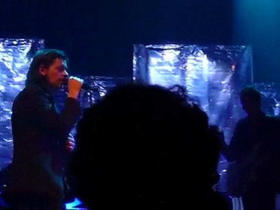 Benjamin Biolay - Bien avant (live @ Le Bikini)