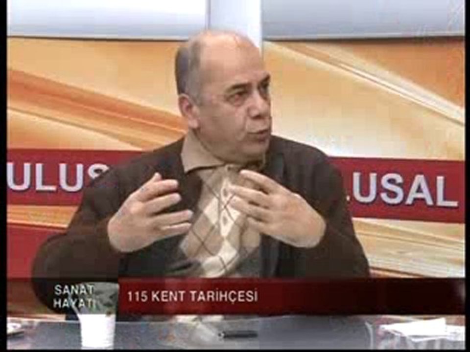 SANAT HAYATI YAŞAR YILMAZ 4.BÖLÜM