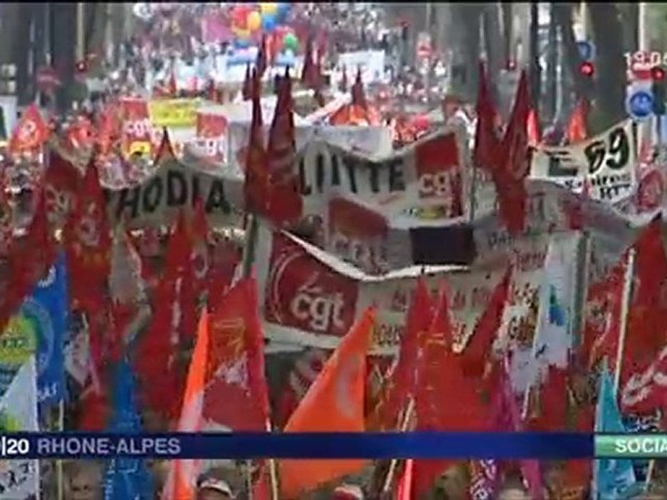 mobilisation du 27 mai
