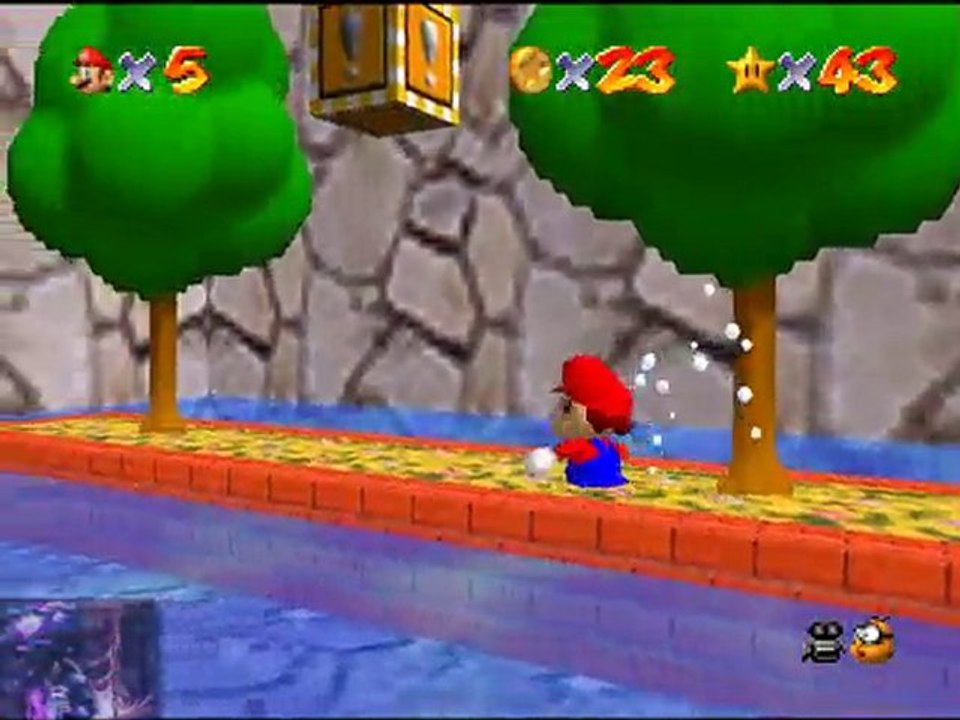Super Mario 64 Partie 9