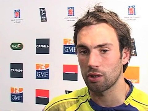 Rugby365 : La joie de Cotter et Parra