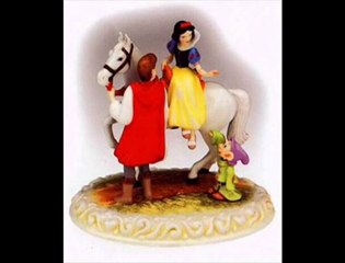 Sehabe-Pamuk Cüceyi Yedi Prensesler