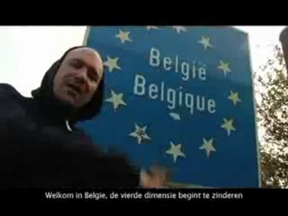 UMAN - Bienvenue en Belgique