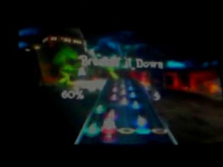 moi sur sworn electrorock 'Breaking It Down' expert 80%