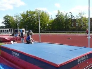 Yde højdespring 01 - Herning Games 2010
