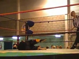 BWS à Angleur le 22 mai 2010 - Résumé