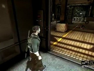 Splinter Cell Conviction Gameplay - Mission 06 Part1