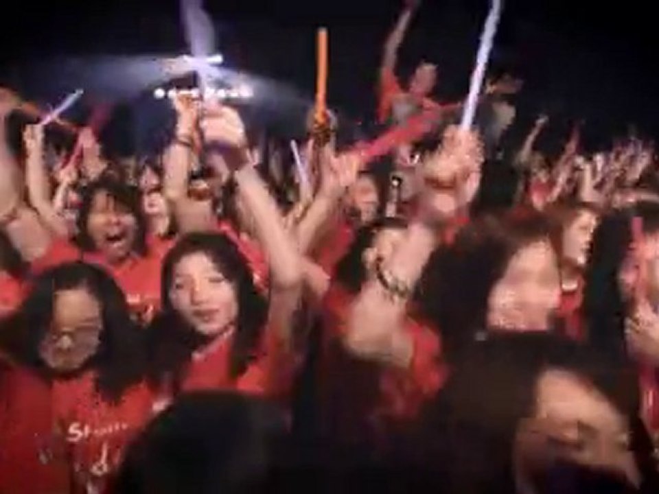 Big Bang - The Shouts Of Reds Part 2