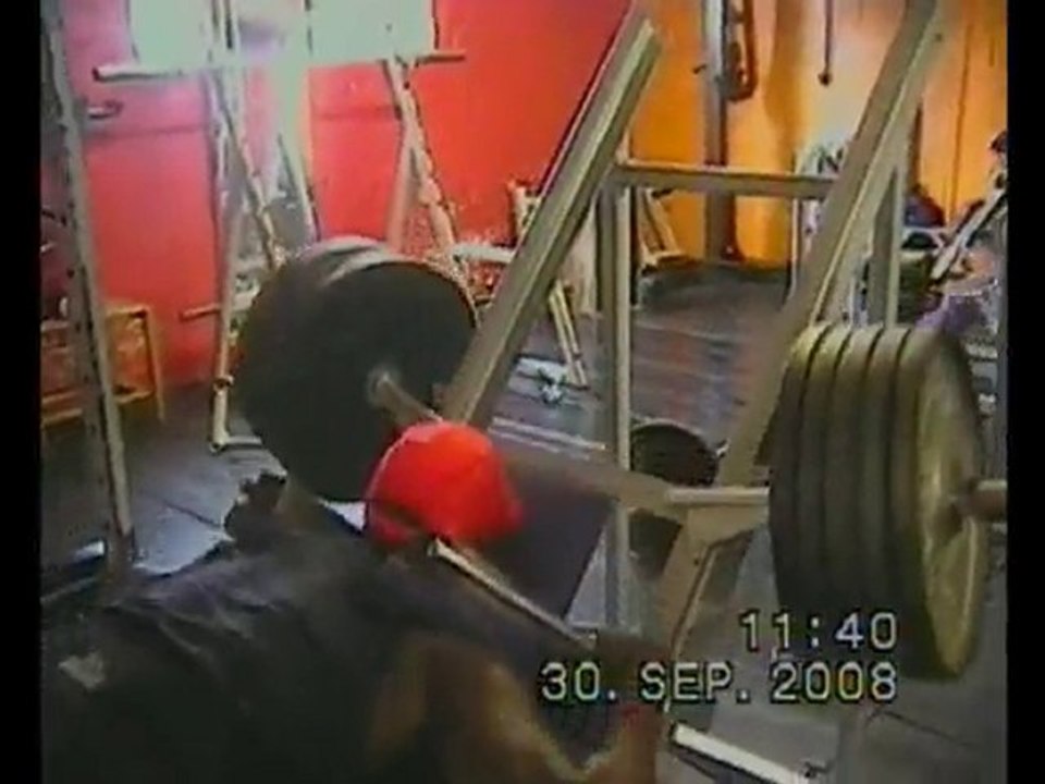 1987 - 2010 MY TRAINING EVOLUTION