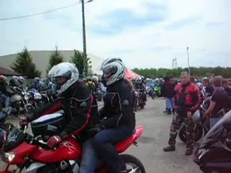 Rallye du cochon 29.05.2010 ( les pistons du der )