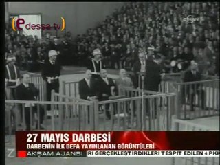 50.Yılında 1960 Darbesi - Yayınlanmamış Görüntüler