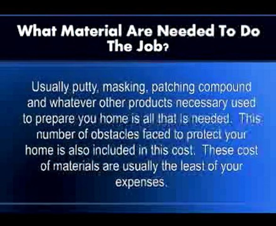 Tucson Painting Contractor 10|What It Will Cost You