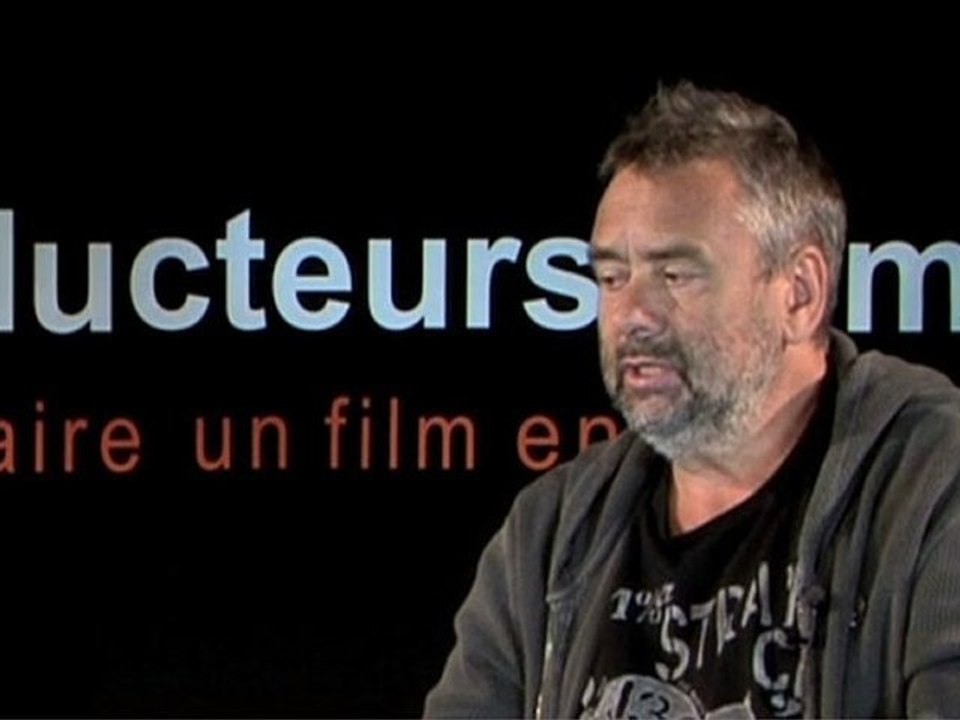 Presentation de weareproducteurs par Luc Besson
