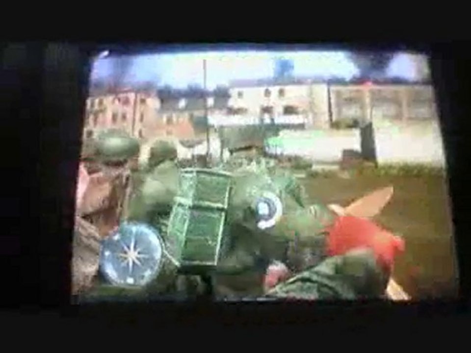 Waltrougth Call of duty 3 partie 4