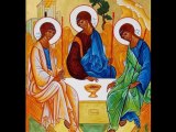 Sermon abbé Marchiset-Fête de la Très Sainte Trinité