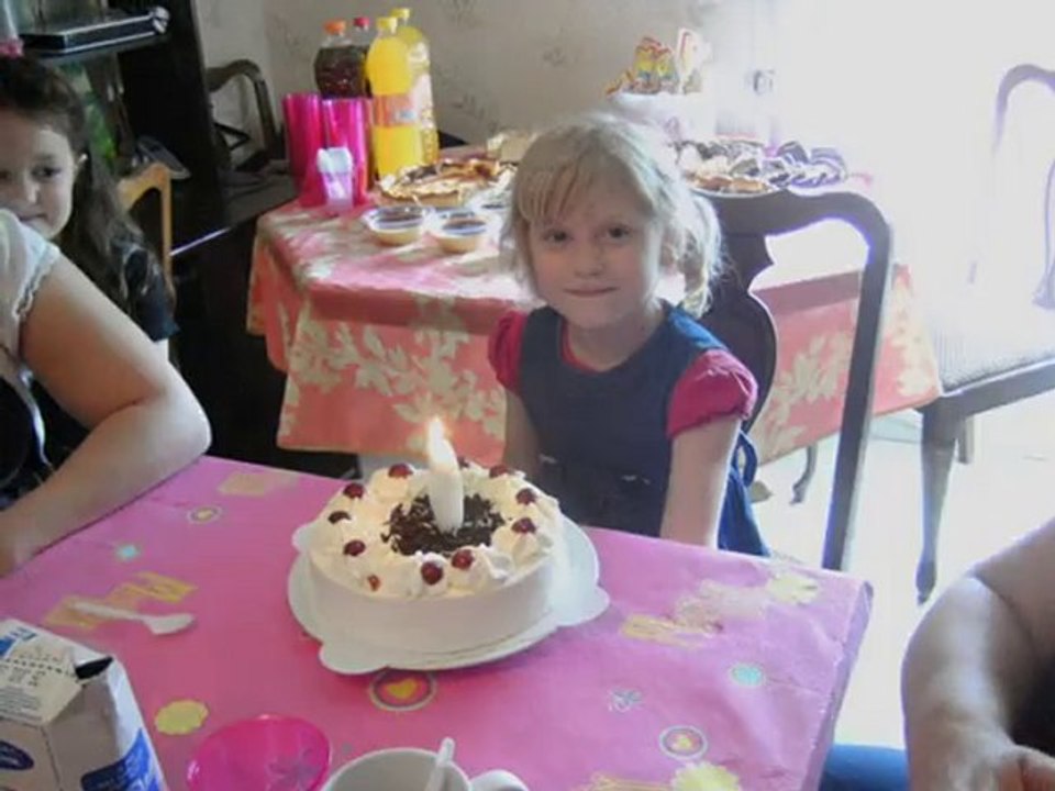 anniversaire coralie