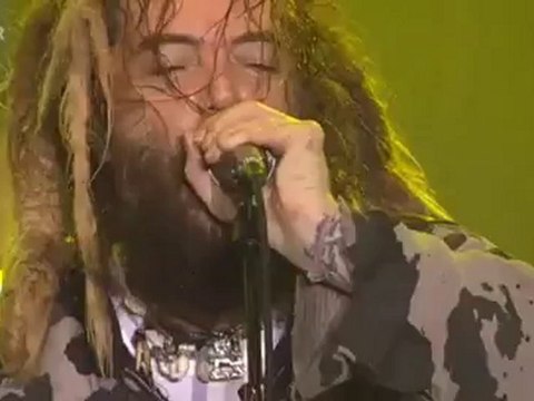 Soulfly - Prophecy - Live