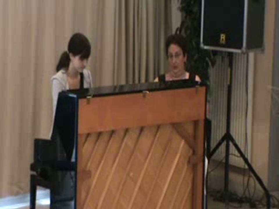 Audition du 28 mai 2010 (piano F. P)