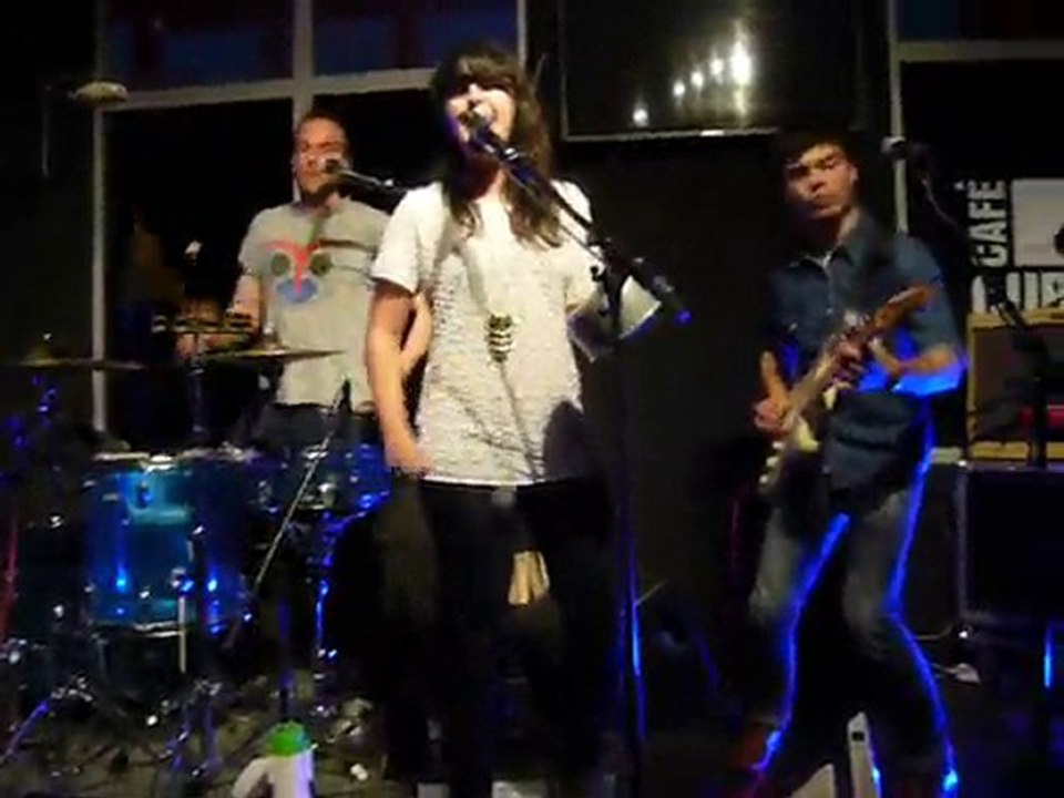 Lilly Wood & The Prick - Extrait de Water Ran (live)