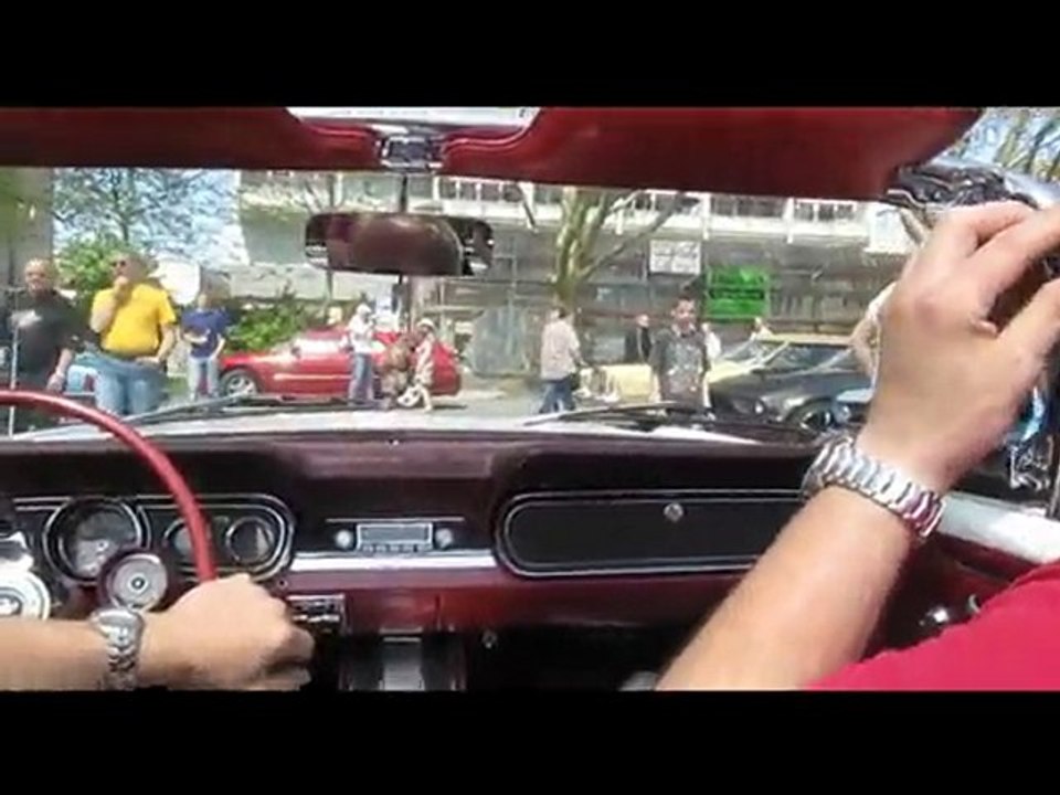 Mustangtreffen in siegen