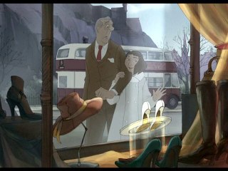 L'Illusionniste - Sylvain Chomet - Clip n°4 (HD)