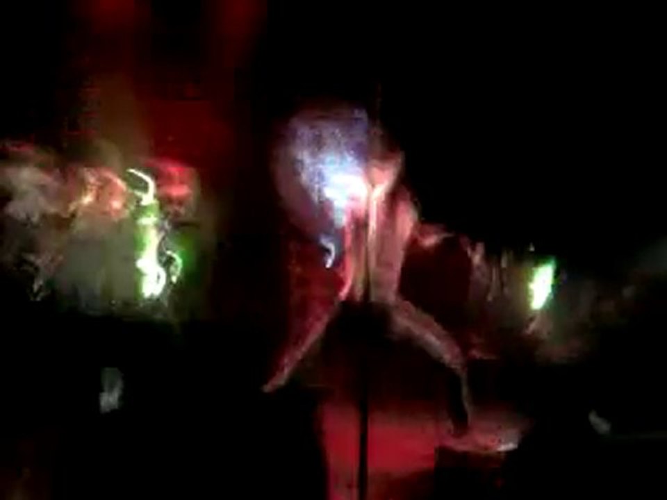 DEBUT HOW WE KILL STAR - SHAKA PONK ♥