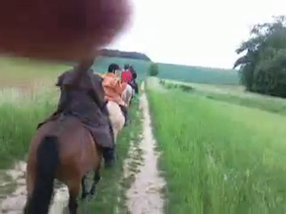 en ballade 29 mai 2010