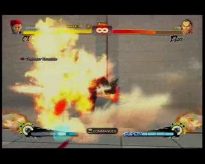 Test Capture Xbox360 HJC Viper