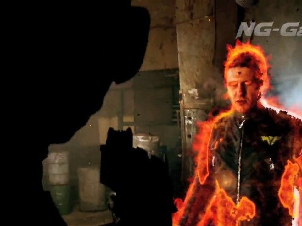 F.E.A.R. 3 Paxton Fettel Trailer